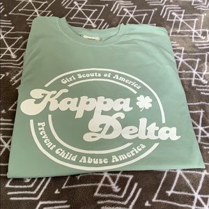 Kappa Delta t-shirt